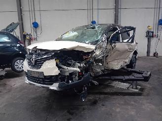 Autoverwertung Renault Captur Captur (2R) SUV 0.9 Energy TCE 12V (H4B-408(H4B-B4)) [66kW]  (06-2013/=
=2E..) 2018