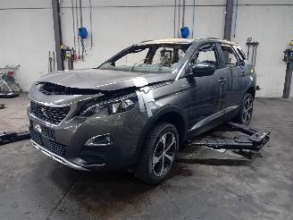 Salvage car Peugeot 3008 3008 II (M4/MC/MJ/MR) MPV 1.6 16V PureTech 180 (EP6FADTXD(5GF)) [133kW=
]  (07-2018/11-2022) 2019