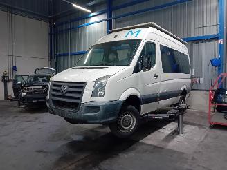 demontáž osobní automobily Volkswagen Crafter Crafter Van 2.5 TDI 30/32/35/46/50 (BJL) [100kW]  (04-2006/07-2011) 2010