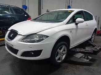 Sloopauto Seat Leon Leon (1P1) Hatchback 5-drs 1.2 TSI (CBZB) [77kW]  (02-2010/12-2012) 2011