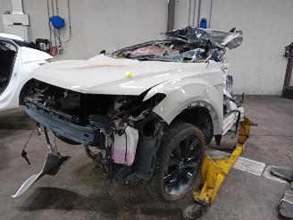 Salvage car Volkswagen T-Roc T-Roc SUV 1.5 TSI Evo BMT 16V (DXDB) [110kW]  (11-2017/...) 2024