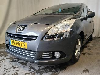 Damaged car Peugeot 5008 5008 I (0A/0E) MPV 1.6 VTI 16V (EP6C(5FS)) [88kW]  (09-2009/03-2017) 2011/1