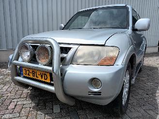 Avarii autoturisme Mitsubishi Pajero Pajero Canvas Top (V6/7) Terreinwagen 3.2 DI-D 16V (4M41) [118kW]  (10=
-2001/12-2006) 2004/3