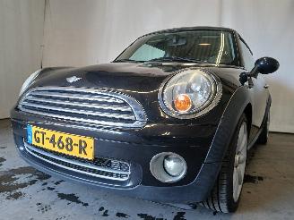 skadebil auto Mini Mini Mini (R56) Hatchback 1.6 16V Cooper (N12-B16A) [88kW]  (10-2006/02-201=
2) 2008/10
