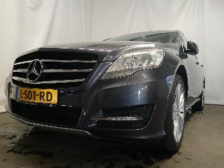 Coche accidentado Mercedes R-klasse R (W251) MPV 3.5 350 V6 24V 4-Matic (M272.967) [200kW]  (08-2005/12-20=
12) 2011/5