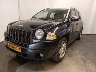 Auto incidentate Jeep Compass Compass I (MK49) SUV 2.4 16V 4x4 (ERZ) [125kW]  (09-2006/12-2016) 2009/1
