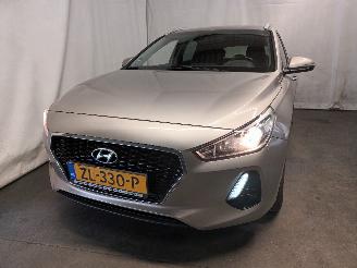 škoda osobní automobily Hyundai I-30 i30 Wagon (PDEF5) Combi 1.0 T-GDI 12V (G3LC) [88kW]  (03-2017/...) 2018/2