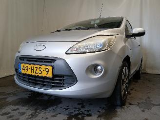 Auto incidentate Ford Ka Ka II Hatchback 1.2 (169.A.4000(Euro 4; Euro 5)) [51kW]  (10-2008/05-2=
016) 2009/4