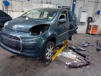 disassembly passenger cars Citroën C1 C1 Hatchback 1.0 12V (1KR-FE) [50kW]  (06-2005/...) 2009