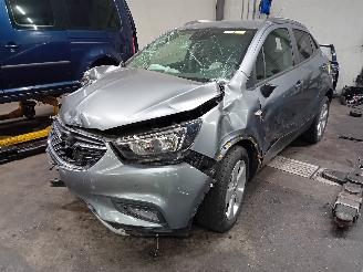 Auto da rottamare Opel Mokka Mokka/Mokka X SUV 1.4 Turbo 16V 4x2 (A14NET(Euro 5)) [103kW]  (04-2013=
/12-2019) 2017