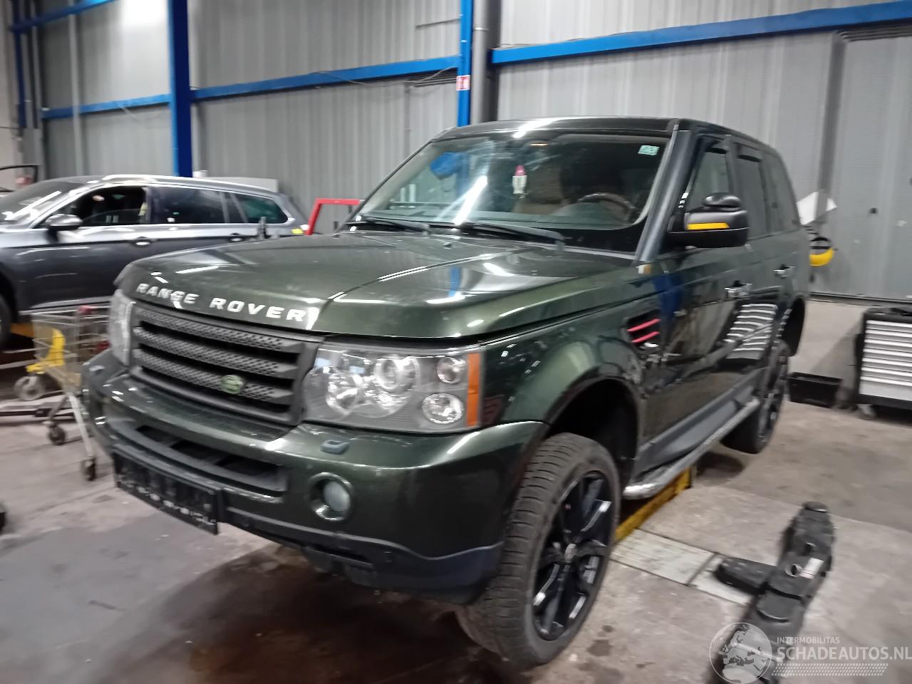 Land Rover Range Rover Range Rover Sport (LS) Terreinwagen 2.7 TDV6 24V (276DT) [140kW]  (02-=
2005/03-2013)