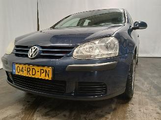 Damaged car Volkswagen Golf Golf V (1K1) Hatchback 1.4 16V (BCA) [55kW]  (10-2003/05-2006) 2005/3