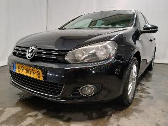 Unfallwagen Volkswagen Golf Golf VI (5K1) Hatchback 1.4 TSI 122 16V (CAXA(Euro 5)) [90kW]  (10-200=
8/11-2012) 2009/5