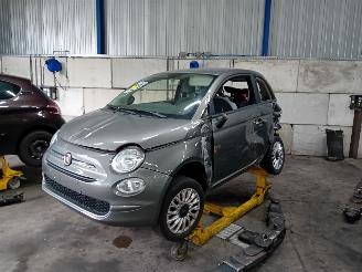 Autoverwertung Fiat 500 500 (312) Hatchback 0.9 TwinAir 85 (312.A.2000) [63kW]  (07-2010/...) 2020