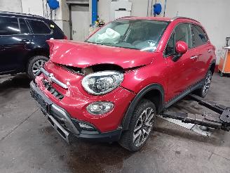 Sloopauto Fiat 500X 500X (334) SUV 1.4 Multi Air 16V (55263624) [103kW]  (09-2014/09-2018)= 2016