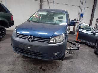Uttjänta bilar auto Volkswagen Caddy Caddy Combi III (2KB,2KJ) MPV 2.0 Ecofuel (BSX) [80kW]  (04-2006/05-20=
15) 2011/4