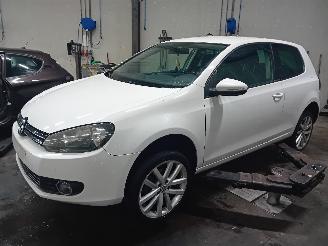 demontáž osobní automobily Volkswagen Golf Golf VI (5K1) Hatchback 1.4 TSI 122 16V (CAXA(Euro 5)) [90kW]  (10-200=
8/11-2012) 2009