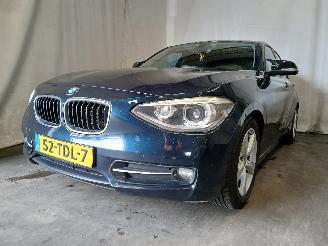 Unfallwagen BMW 1-serie 1 serie (F20) Hatchback 5-drs 116i 1.6 16V (N13-B16A) [100kW]  (07-201=
1/02-2015) 2012/1
