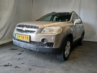 krockskadad bil auto Chevrolet Captiva Captiva (C100) SUV 2.4 16V 4x2 (Z24SED) [100kW]  (06-2006/05-2011) 2006/11