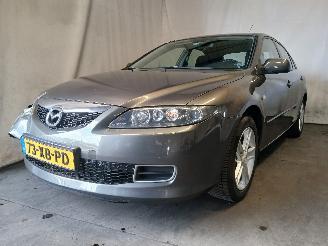 krockskadad bil auto Mazda 6 6 Sport (GG14) Hatchback 1.8i 16V (L829) [88kW]  (08-2002/09-2007) 2007/3