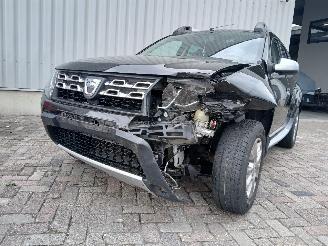 krockskadad bil auto Dacia Duster Duster (HS) SUV 1.6 16V (K4M-896(K4M-28)) [77kW]  (04-2010/01-2018) 2013/12