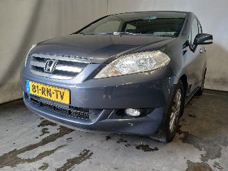 Auto incidentate Honda Fr-v FR-V (BE) MPV 1.7 16V (D17A2) [92kW]  (02-2005/12-2006) 2005/6