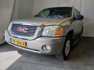 škoda osobní automobily GMC Envoy SLT 2002/2