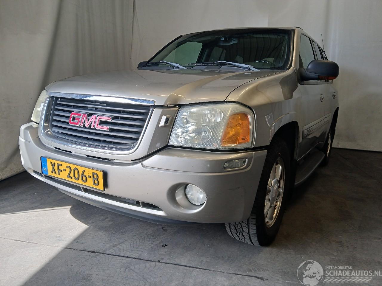 GMC Envoy SLT