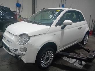 Sloopauto Fiat 500 500 (312) Hatchback 1.2 69 (169.A.4000(Euro 5)) [51kW]  (07-2007/...) 2009