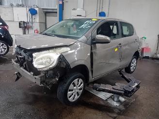 Auto da rottamare Citroën C1 C1 Hatchback 1.0 Vti 68 12V (1KR-FE(CFB)) [51kW]  (04-2014/04-2018) 2014