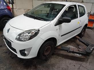 Uttjänta bilar auto Renault Twingo Twingo II (CN) Hatchback 3-drs 1.2 16V (D4F-764(D4F-E7)) [55kW]  (03-2=
007/09-2014) 2011/0