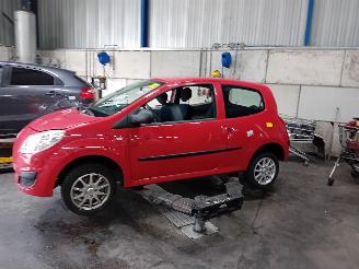 Uttjänta bilar auto Renault Twingo Twingo II (CN) Hatchback 3-drs 1.2 (D7F-800(Euro 4)) [43kW]  (03-2007/=
09-2014) 2009/0