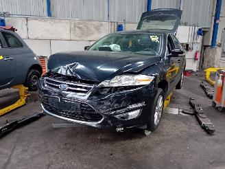 Sloopauto Ford Mondeo Mondeo IV Hatchback 1.6 EcoBoost 16V (JTBA(Euro 5)) [118kW]  (11-2010/=
12-2014) 2011