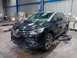 Vrakbiler auto Renault Scenic Scénic IV (RFAJ) MPV 1.2 TCE 130 16V (H5F-408(H5F-F4)) [96kW]  (09-2=
016/07-2022) 2017/1