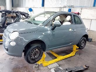 Sloopauto Fiat 500 500C (312) Cabrio 1.2 69 (169.A.4000(Euro 5)) [51kW]  (09-2009/...) 2010/8