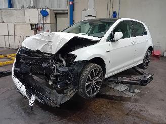 demontáž osobní automobily Volkswagen Golf Golf VII (AUA) Hatchback 1.4 TSI 16V (CXSA(Euro 5)) [90kW]  (11-2012/0=
3-2020) 2014