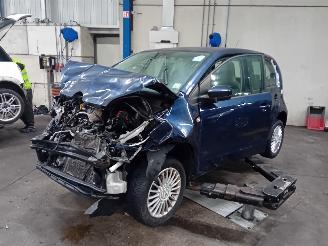 demontáž osobní automobily Volkswagen Up! Up! (121) Hatchback 1.0 12V 60 (CHYA) [44kW]  (08-2011/08-2020) 2014