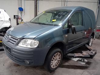 Uttjänta bilar auto Volkswagen Caddy Caddy III (2KA,2KH,2CA,2CH) Van 1.9 TDI (BSU) [55kW]  (09-2005/08-2010=
) 2010/4