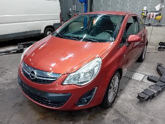 Autoverwertung Opel Corsa Corsa D Hatchback 1.3 CDTi 16V ecoFLEX (Z13DTR(Euro 4)) [70kW]  (06-20=
10/08-2014) 2012