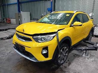 Auto da rottamare Kia Stonic Stonic (YB) SUV 1.0i T-GDi 12V (G3LC) [88kW]  (07-2017/...) 2017