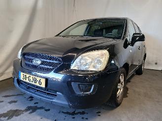 škoda osobní automobily Kia Carens Carens III (FG) MPV 2.0i CVVT 16V (G4KA) [106kW]  (09-2006/06-2013) 2008/7
