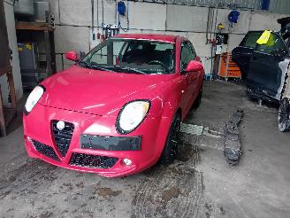 Uttjänta bilar auto Alfa Romeo MiTo MiTo (955) Hatchback 1.4 16V (199.A.6000) [70kW]  (09-2008/08-2013) 2009