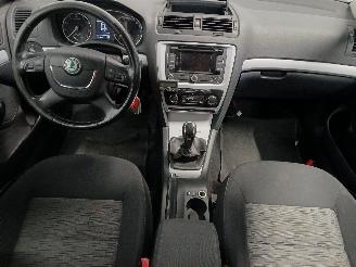 Skoda Octavia Octavia Combi (1Z5) Combi 5-drs 1.2 TSI (CBZB) [77kW]  (02-2010/04-201=
3) picture 12