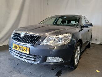 Damaged car Skoda Octavia Octavia Combi (1Z5) Combi 5-drs 1.4 TSI 16V (CAXA) [90kW]  (11-2008/06=
-2013) 2009/4