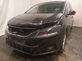 Coche accidentado Seat Alhambra Alhambra (7N) MPV 1.4 TSI 16V (CZDA(Euro 6)) [110kW]  (05-2015/12-2022=
) 2017/1