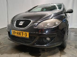 Coche accidentado Seat Altea Altea XL (5P5) MPV 1.4 TSI 16V (CAXC) [92kW]  (11-2007/07-2015) 2009/1