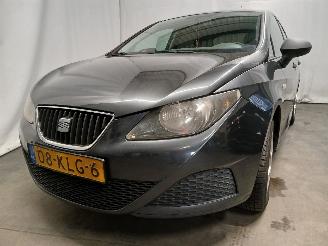 Coche accidentado Seat Ibiza Ibiza IV (6J5) Hatchback 5-drs 1.2 12V (CGPB) [44kW]  (07-2009/05-2015=
) 2010/1