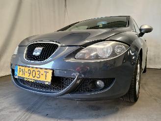 Coche accidentado Seat Leon Leon (1P1) Hatchback 5-drs 1.4 TSI 16V (CAXC) [92kW]  (11-2007/12-2012=
) 2008/7