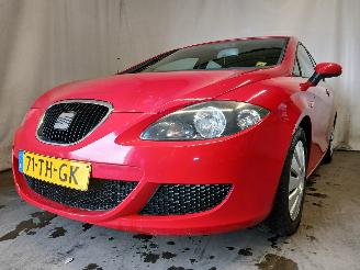 Coche accidentado Seat Leon Leon (1P1) Hatchback 5-drs 1.9 TDI 105 (BXE) [77kW]  (07-2005/12-2010)= 2006/9