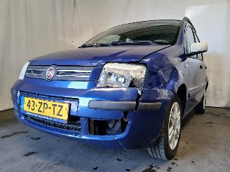 krockskadad bil auto Fiat Panda Panda (169) Hatchback 1.2 Fire (188.A.4000) [44kW]  (09-2003/12-2009) 2008/4